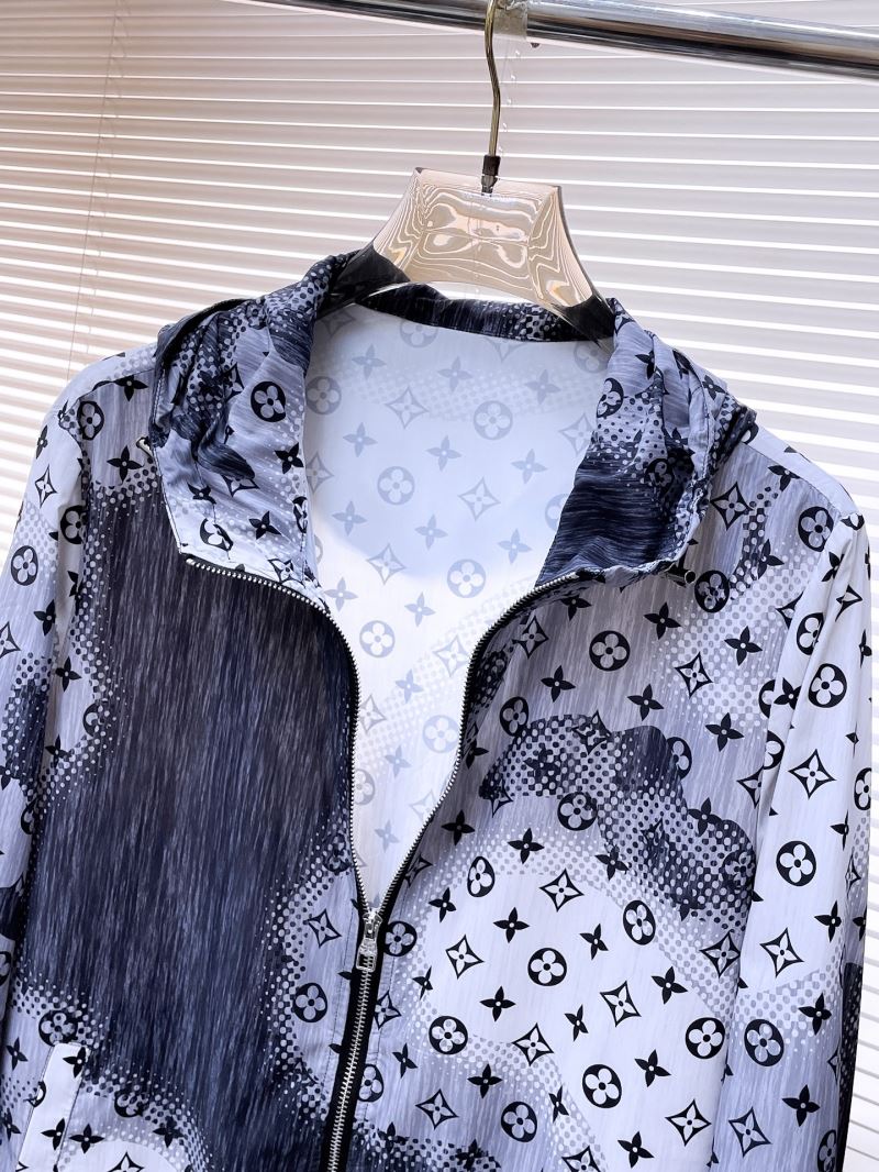 Louis Vuitton Sunscreen Jacket